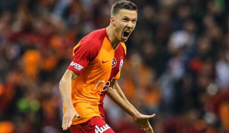 Galatasaray'dan ayrılan Martin Linnes Molde'ye döndü