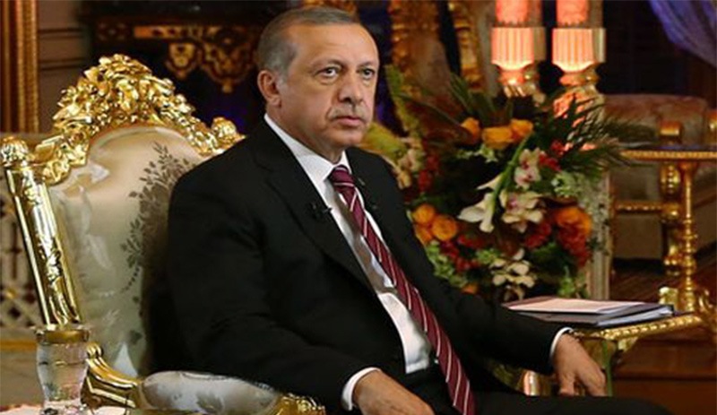 Erdoğan, 'Türkiye şahlanıyor' demişti: Bütçe faiz giderleri de başkanlık sistemiyle şahlandı
