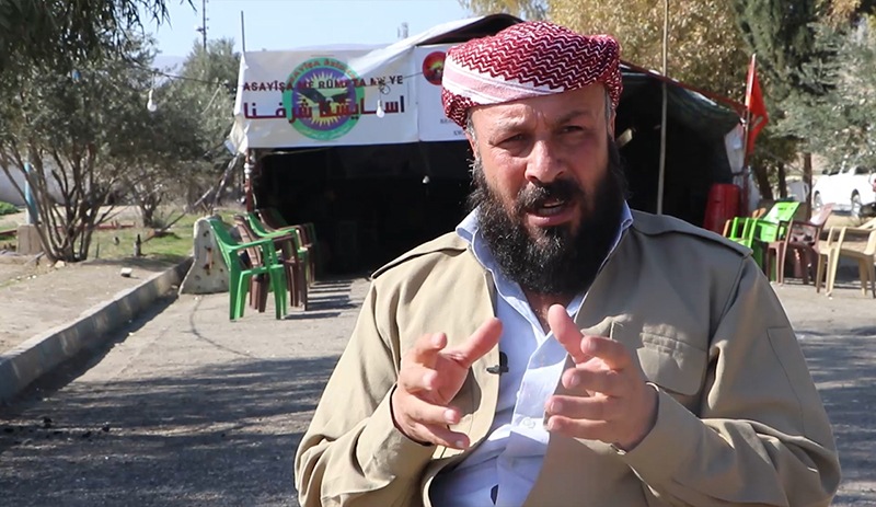 Heso Îbrahim: Şengal saldırısı Irak devleti için bir utançtır