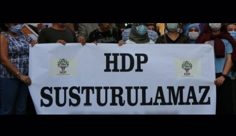 HDP: İddiaların her satırına cevap vereceğiz
