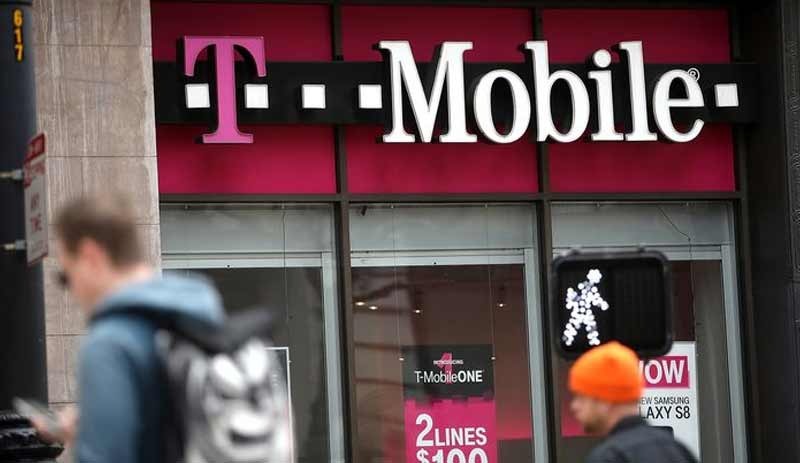 T-Mobile'a siber saldırı