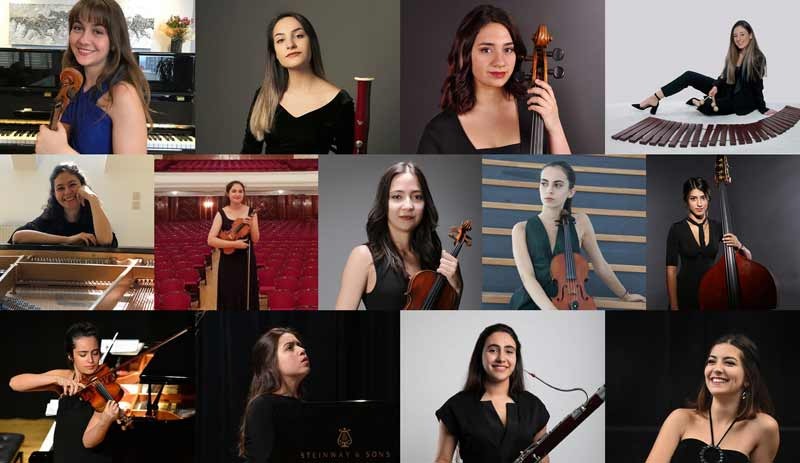 49’uncu İstanbul Müzik Festivali başlıyor