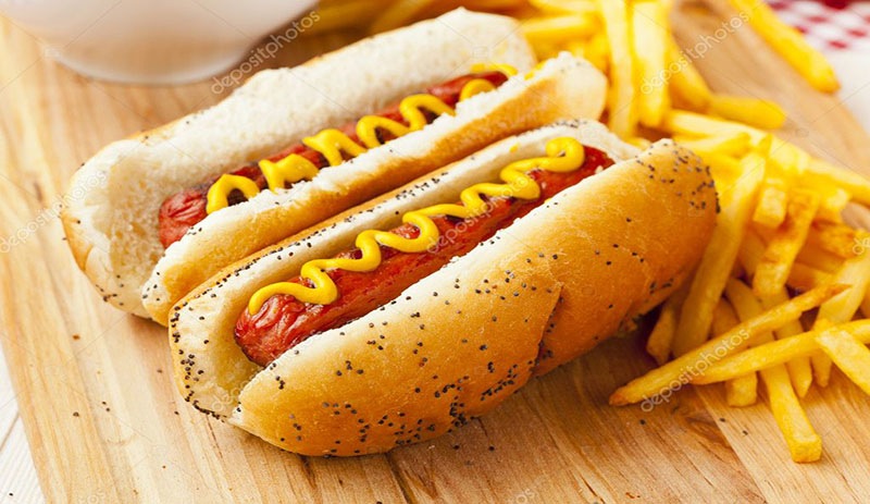 Bir 'hotdog' ömrünüzü 36 dakika kısaltıyor