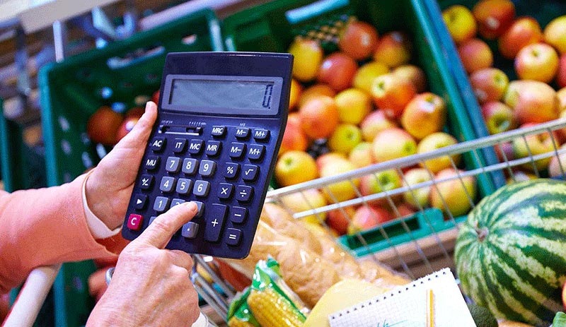 Gıda fiyatlarındaki artış enflasyonu geçti: Üreticide makas açıldı