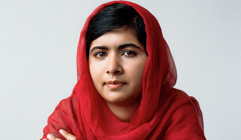 Taliban’ın öldürmek istediği Malala Oxford’da okuyacak