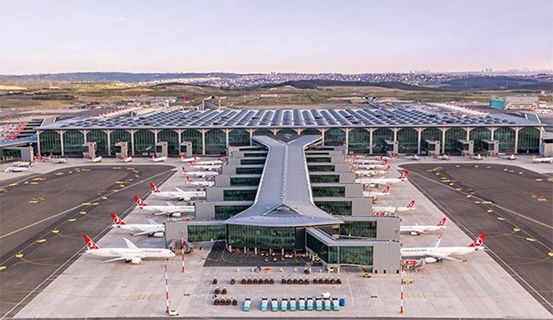 Para yutmaya devam ediyor: Zafer Havalimanı'nda yedi aylık zarar 4 milyon euro
