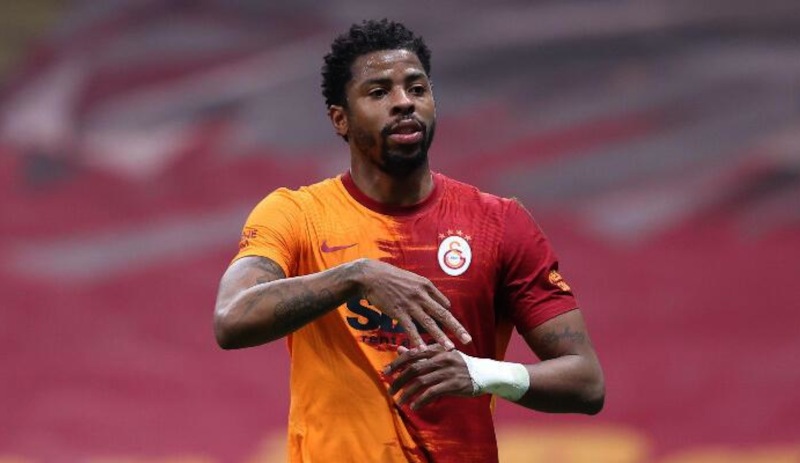 Galatasaraylı Ryan Donk yeniden Kasımpaşa'da