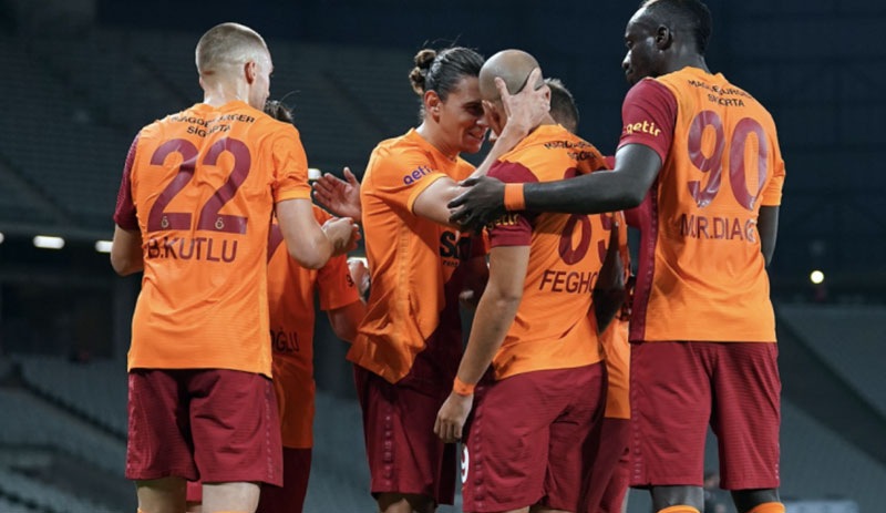 Galatasaray'ın yeni transferi İstanbul'a geliyor