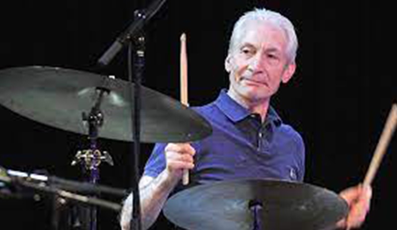 Rolling Stones’un davulcusu Charlie Watts 80 yaşında yaşamını yitirdi