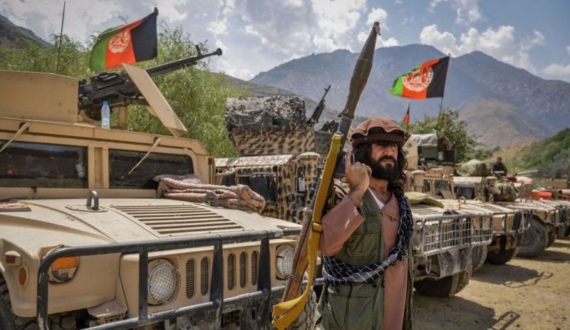 Pençşir: Afganistan'da Taliban'a karşı koyan tek bölge