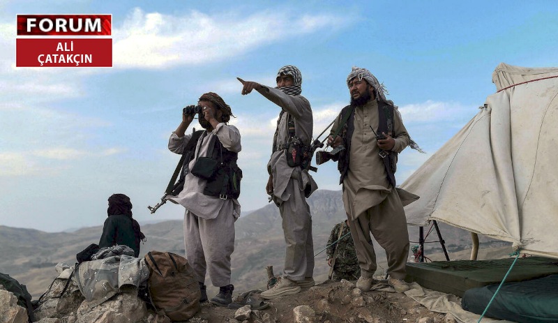 Afganistan’da yaşananlar: Bir durum analizi