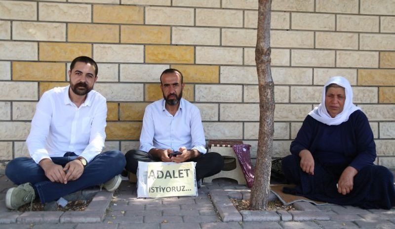Şenyaşar ailesi Adalet Nöbeti'ni Ankara'ya taşıyor: Dayanışma çağrısı