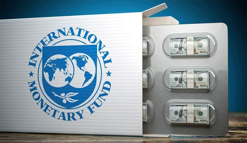 Hazine'den IMF açıklaması: İmzalanan özel bir anlaşma yok