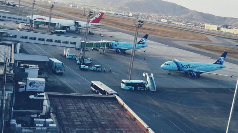 Kabil Havaalanı'nda canlı bomba saldırısı: En az 60 ölü 140 yaralı