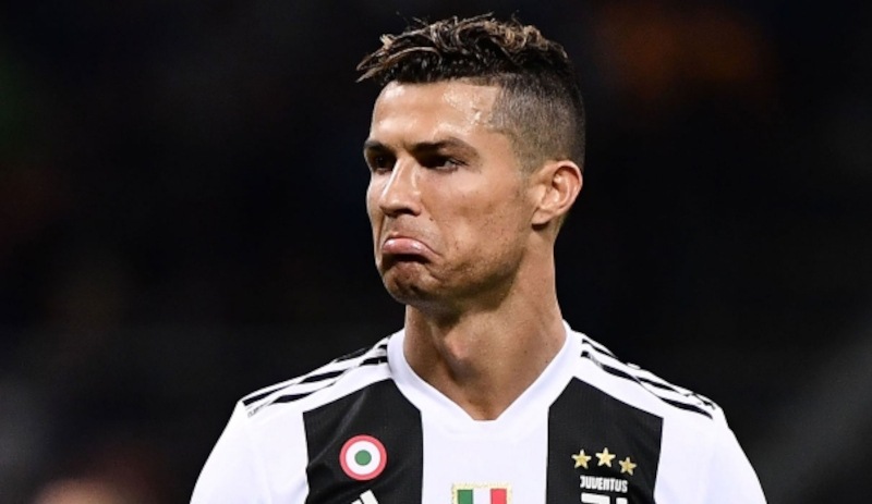 Cristiano Ronaldo'nun yeni adresi Manchester City oluyor