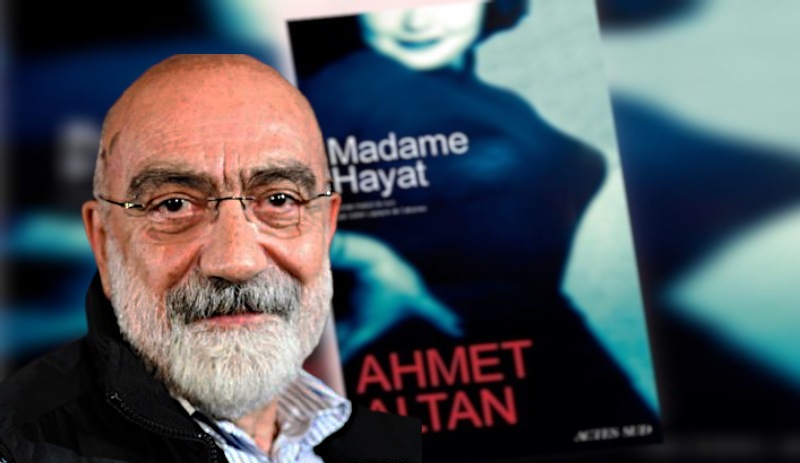 Ahmet Altan'a Fransa'da 'En İyi Avrupa Romanı' ödülü