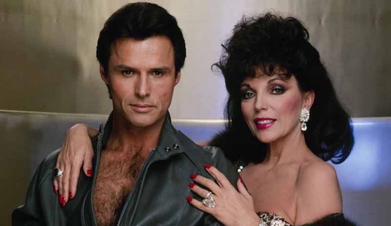 Hanedan’ın Joan Collins’i yaşamını yitirdi