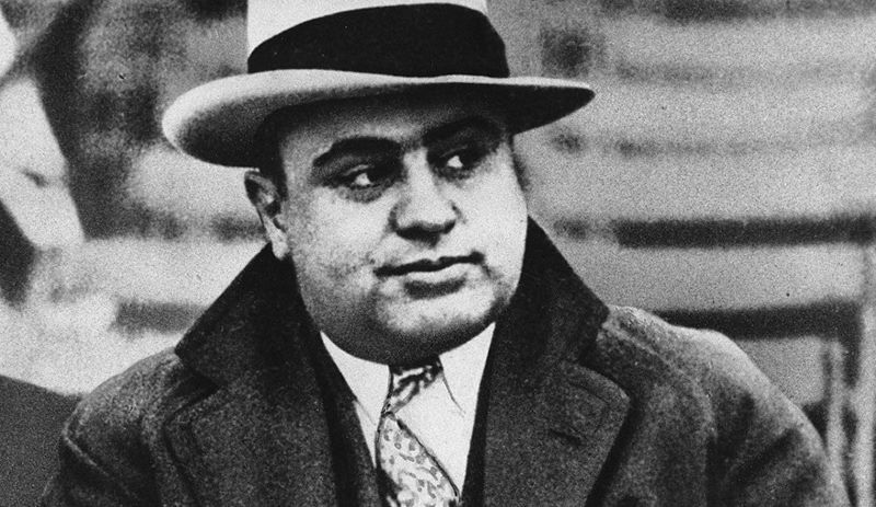 Al Capone'nun 174 eşyası satışa çıkarılıyor