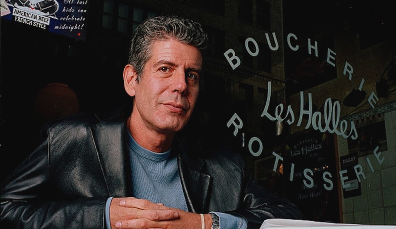 Antony Bourdain’i özlemek