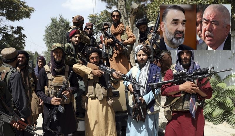 Afgan liderler, Taliban'la müzakere için siyasi cephe oluşturacak