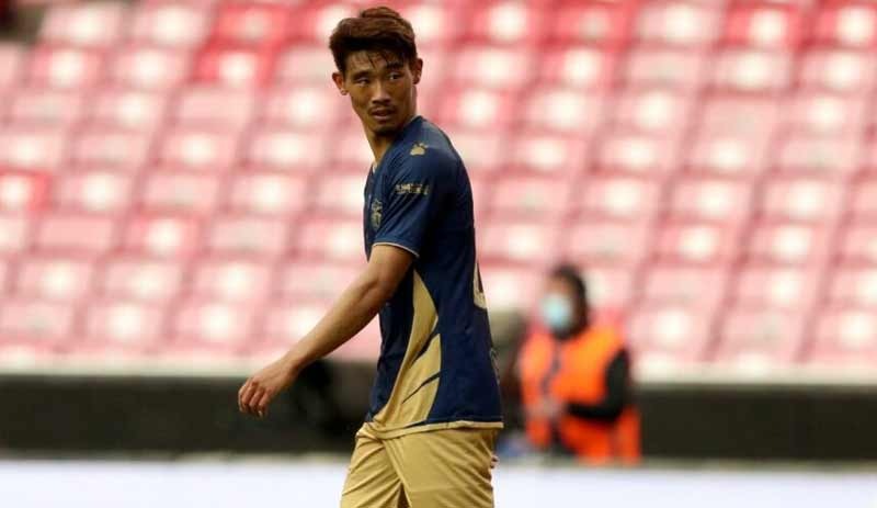 Hidemasa Morita, Fenerbahçe’de