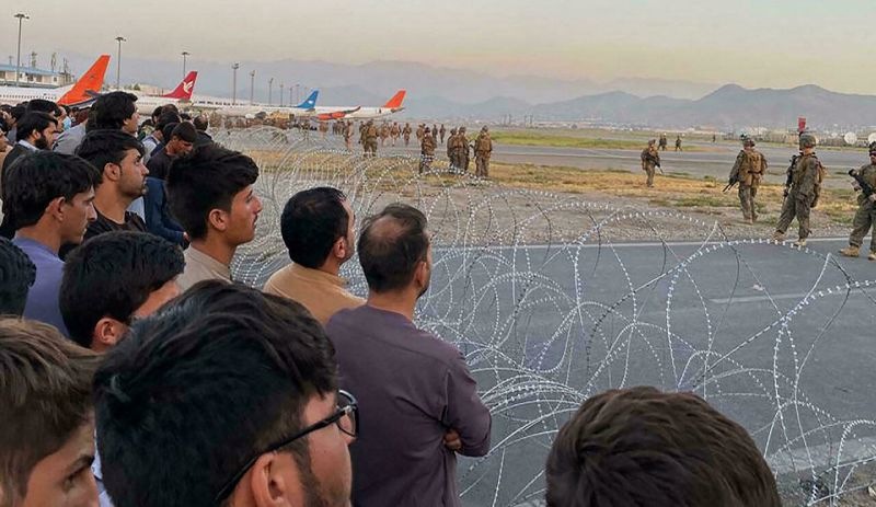 Taliban Sözcüsü: Türkiye'nin Kabil Havaalanı teklifine karşı değiliz