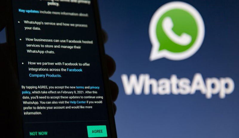 WhatsApp’a 225 milyon euro ceza