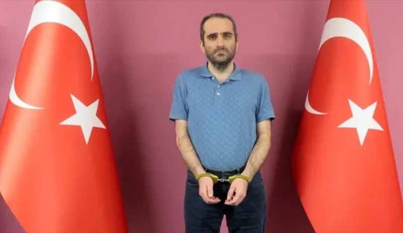 Fethullah Gülen'in yeğeni Selahaddin Gülen, tahliye edildi