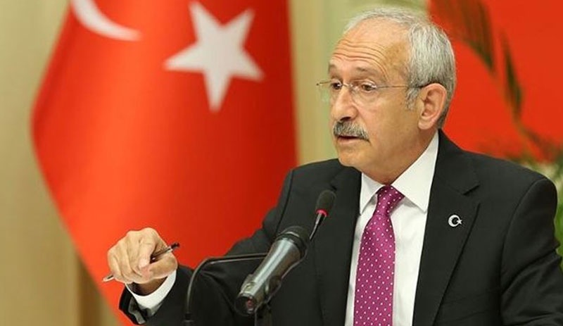 Kılıçdaroğlu'ndan iktidara zam uyarısı: Saray, gözüm üzerinde