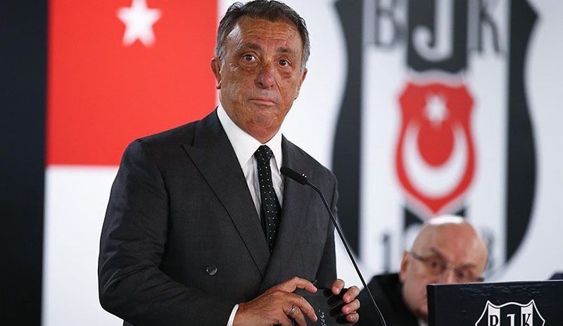 Beşiktaş Başkanı Çebi, Avcı’ya seslendi: Kusura bakma, anlatacağım