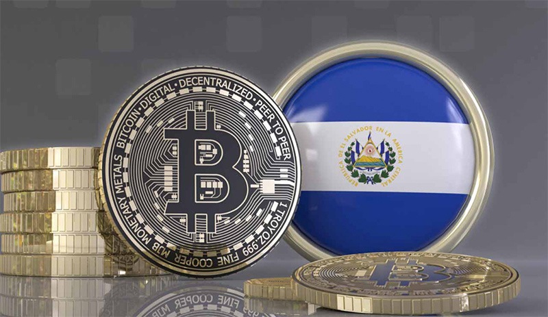 Mayıs ayı ortasında bu yana en yüksek seviye: Bitcoin'e El Salvador dopingi