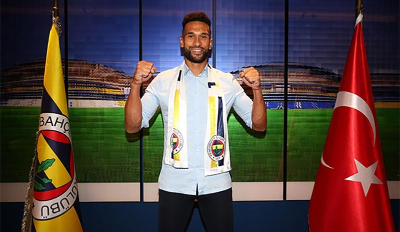 Steven Caulker Fenerbahçe'den ayrıldı