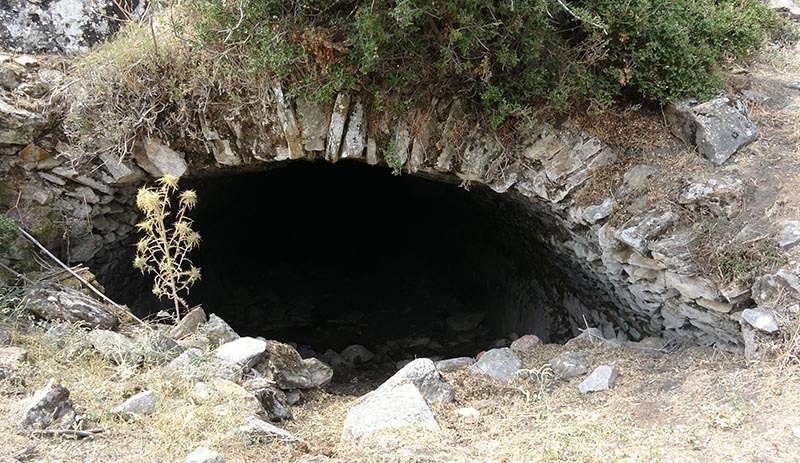 Askeri garnizon olarak kullanılan 2 bin 300 yıllık antik kent gün yüzüne çıkarılacak