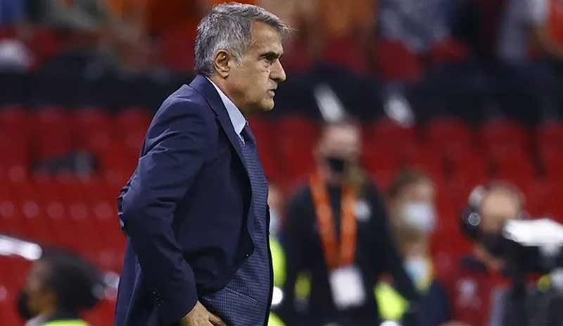 Şenol Güneş: Paradan önemli şeyler var