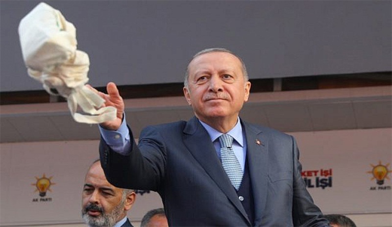 Erdoğan: Milli gelirimiz TL olarak yaklaşık 11 kat yükselirken, asgari ücret 16 kata yakın arttı