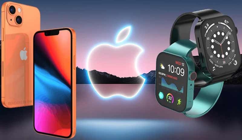 iPhone 13'e saatler kaldı