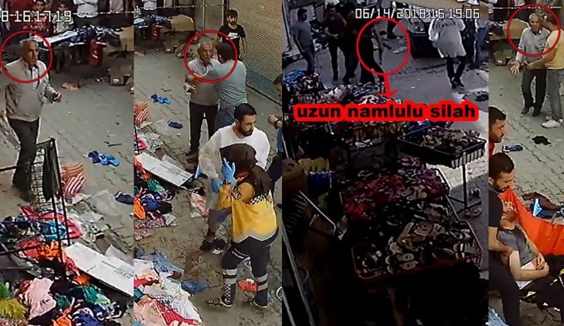 Şenyaşarların öldürülmesinde yeni görüntüler ortaya çıktı: Kalaşnikoflu saldırgan dosyada yok