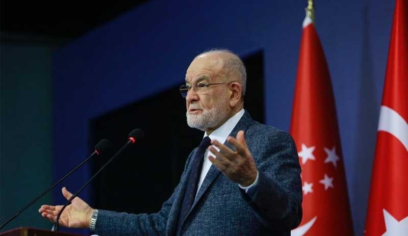 SP lideri Karamollaoğlu, Cumhur İttifakı'na katılım şartını açıkladı