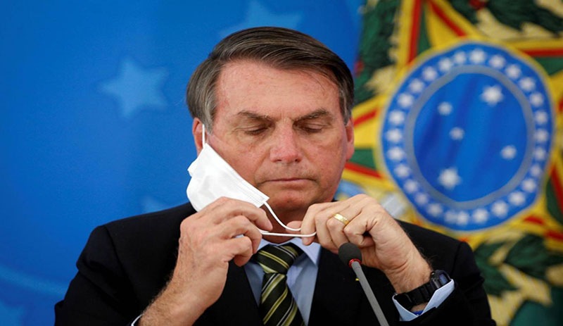 Aşı olmayan Bolsonaro: BM Genel Kurulu'na katılacağım