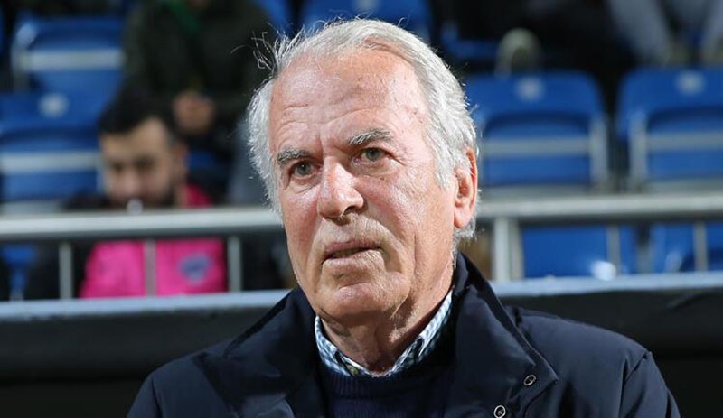 Mustafa Denizli'den sitem: TFF milli takımın başına geçebilecek kalitede birini bulamadı herhalde