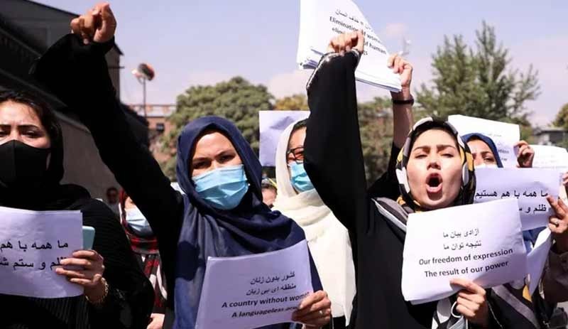 Afganistan’daki Kadın Bakanlığı, 'Ahlaksızlığı Önleme Bakanlığı' oldu