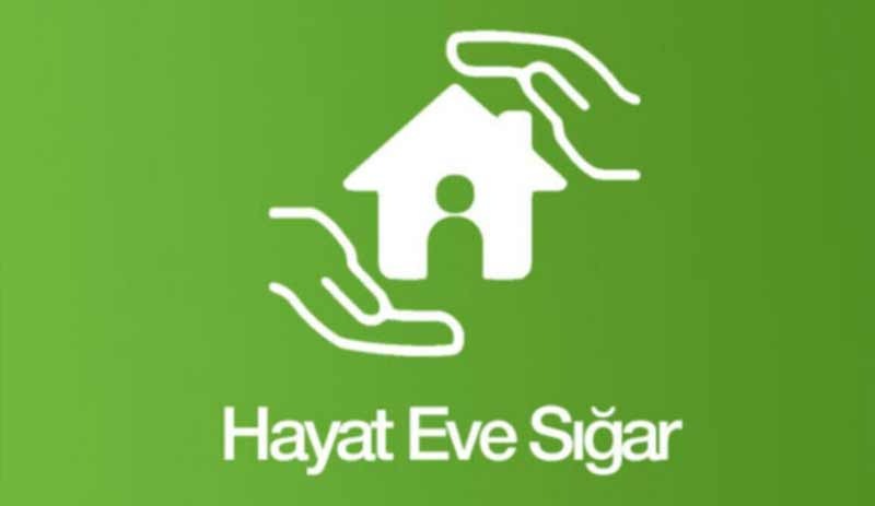 Hayat Eve Sığar Uygulamasında Yeni Güncelleme