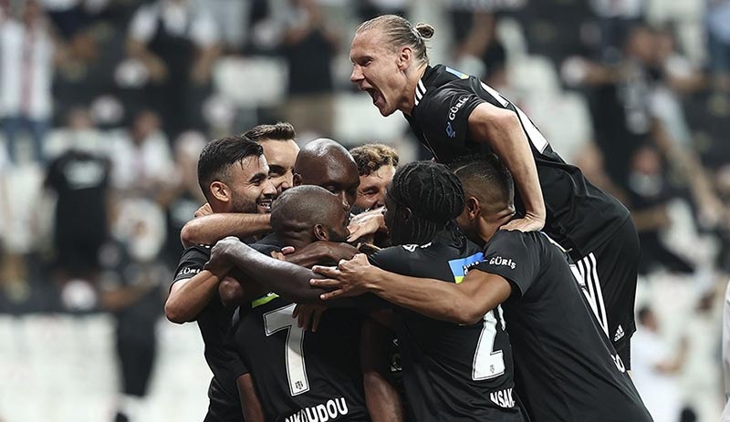 Antalyaspor – Beşiktaş maçında ilk 11 belli oldu