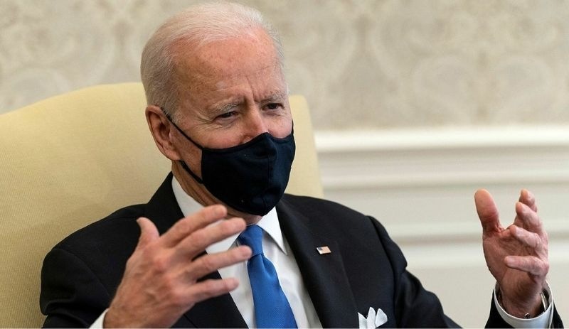 Biden yönetiminden milyonlarca Kovid-19 aşısı bağışı sözü