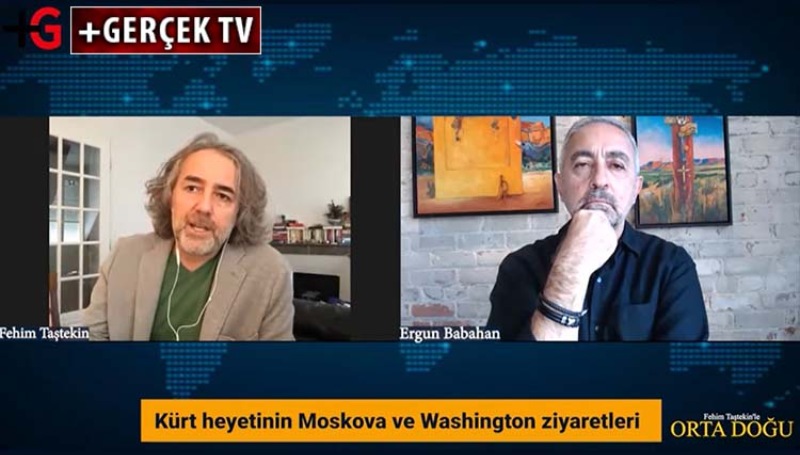 Kürt heyeti Moskova ve Washington’da, Suriye’de ne pişiyor?