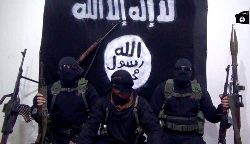 Haber olduktan sonra gözaltına alınan IŞİD kadısı tutuklandı