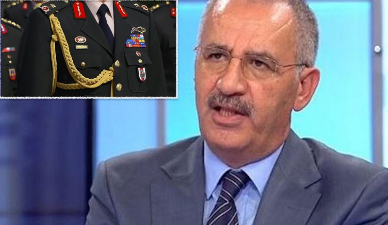 Saygı Öztürk: Üç generalin istifa dilekçesi verdiğini öğrendim