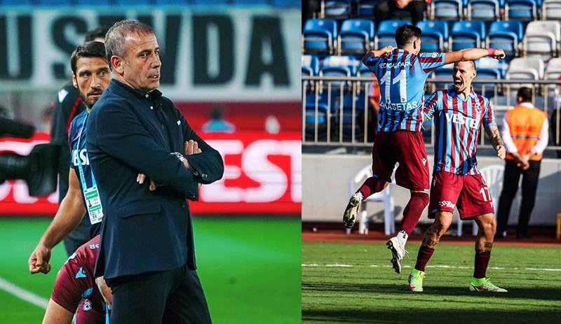 Trabzonspor tarih yazıyor