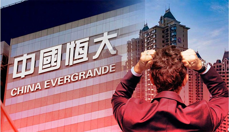 Bitcoin'de riskten kaçış düşüşü: Çinli Evergrande'nin borç krizi piyasaları yaktı