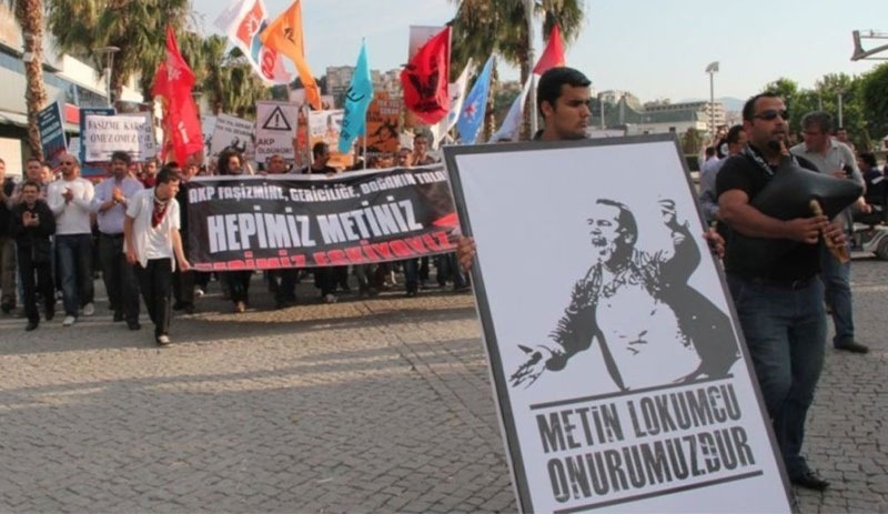 Polislerin itirazı reddedildi: Metin Lokumcu davası ağır ceza mahkemesinde